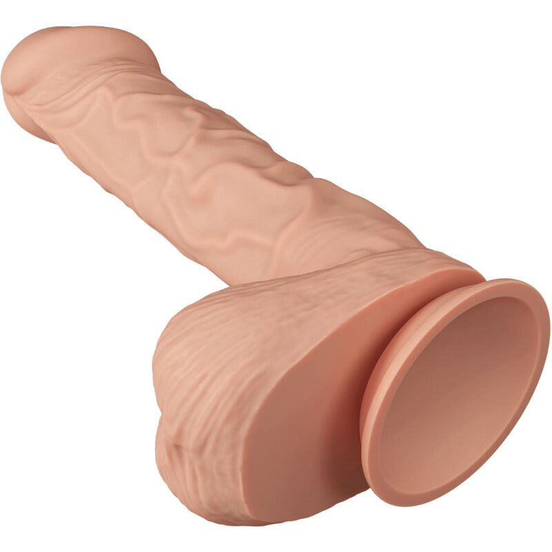 BAILE - BEAUTIFUL ENCOUNTER BERGRISI DILDO REALÍSTICO FLEXIBLE 26 CM NATURAL 2 BAILE - BEAUTIFUL ENCOUNTER BERGRISI DILDO REALÍSTICO FLEXIBLE 26 CM NATURAL - Imagen 2