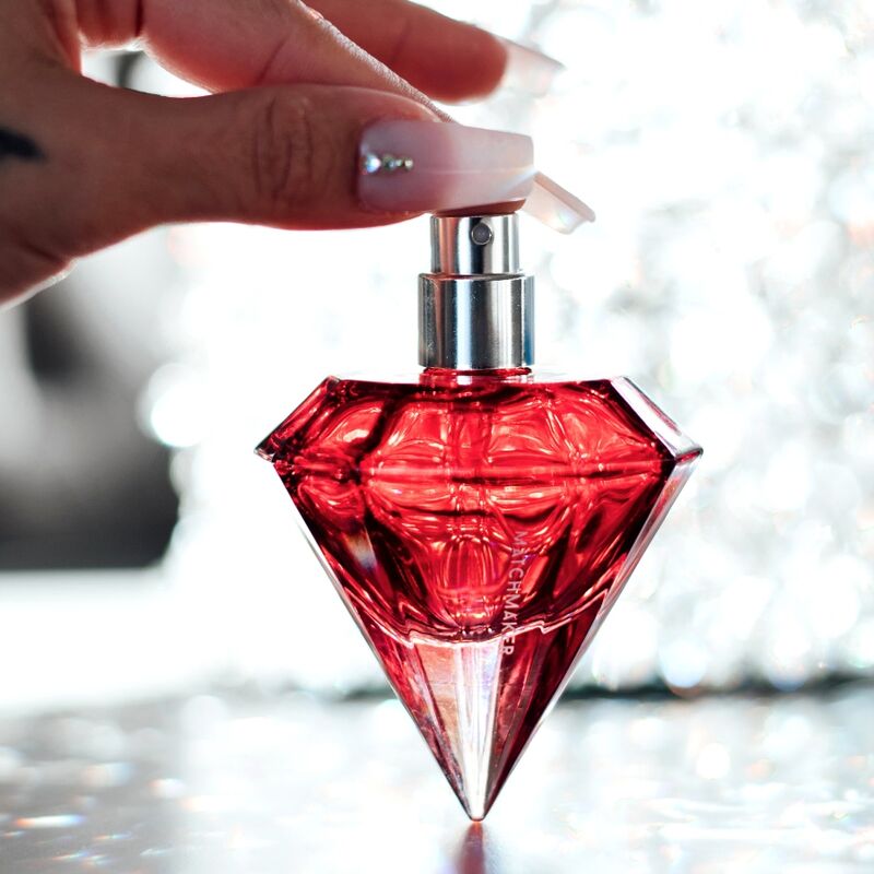 EYE OF LOVE - MATCHMAKER RED DIAMOND PERFUME FEROMONAS PARA ELLA 30 ML 12 EYE OF LOVE - MATCHMAKER RED DIAMOND PERFUME FEROMONAS PARA ELLA 30 ML - Imagen 12