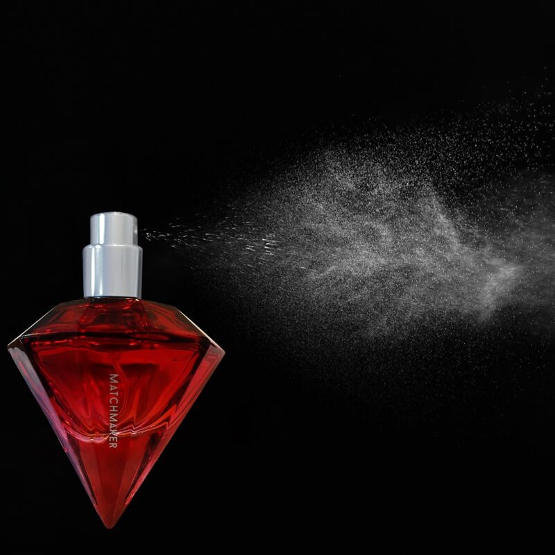 EYE OF LOVE - MATCHMAKER RED DIAMOND PERFUME FEROMONAS PARA ELLA 30 ML 2 EYE OF LOVE - MATCHMAKER RED DIAMOND PERFUME FEROMONAS PARA ELLA 30 ML - Imagen 2