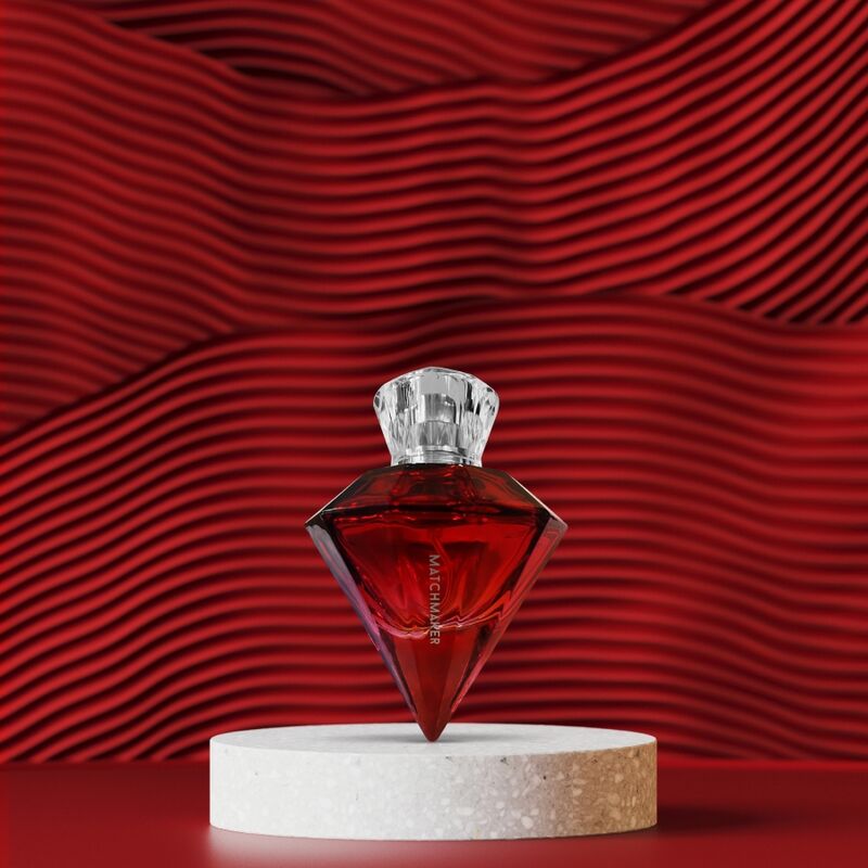 EYE OF LOVE - MATCHMAKER RED DIAMOND LGBTQ PERFUME FEROMONAS PARA ELLA 30 ML 3 EYE OF LOVE - MATCHMAKER RED DIAMOND LGBTQ PERFUME FEROMONAS PARA ELLA 30 ML - Imagen 3
