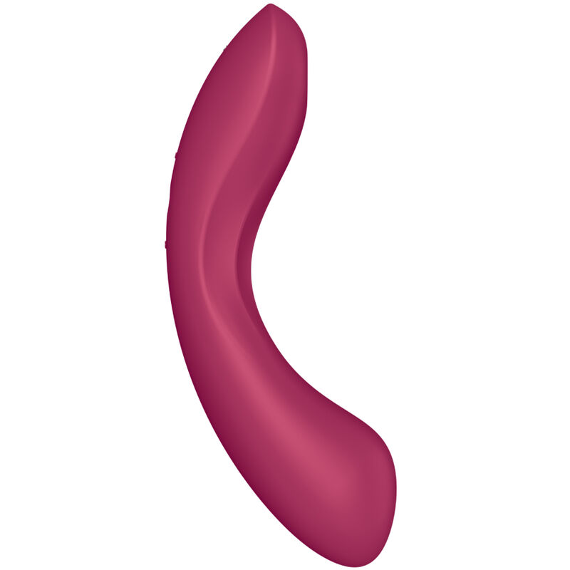 SATISFYER - CURVE TRINITY 1 AIR PULSE VIBRATION GRIS 5 SATISFYER - CURVE TRINITY 1 AIR PULSE VIBRATION GRIS - Imagen 6