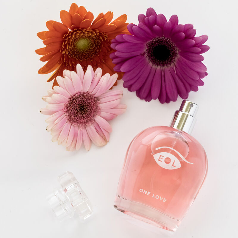 EYE OF LOVE - EOL PHR PERFUME DELUXE 50 ML - ONE LOVE 3 EYE OF LOVE - EOL PHR PERFUME DELUXE 50 ML - ONE LOVE - Imagen 3