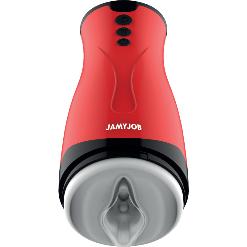 JAMYJOB - MASTURBADOR DE SUCCIÓN Y VIBRACIÓN DAMERON 2 JAMYJOB - MASTURBADOR DE SUCCIÓN Y VIBRACIÓN DAMERON - Imagen 2