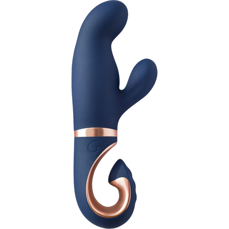 G-VIBE - GENTLEY G-SPOT VIBE AZUL CARIBE 1 G-VIBE - GENTLEY G-SPOT VIBE AZUL CARIBE
