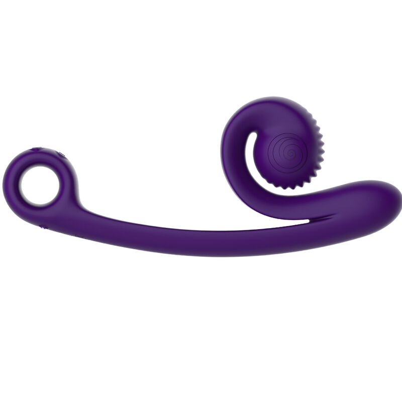 SNAIL VIBE - CURVE VIBRADOR NARANJA 2 SNAIL VIBE - CURVE VIBRADOR NARANJA - Imagen 3