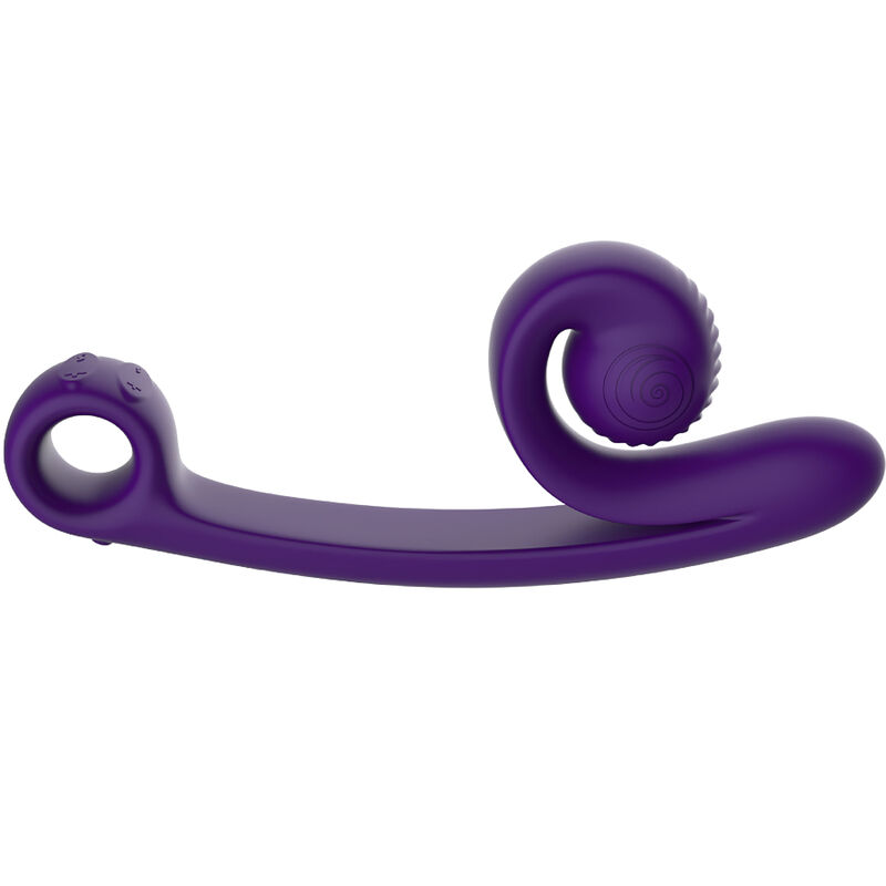 SNAIL VIBE - CURVE VIBRADOR NARANJA 4 SNAIL VIBE - CURVE VIBRADOR NARANJA - Imagen 5