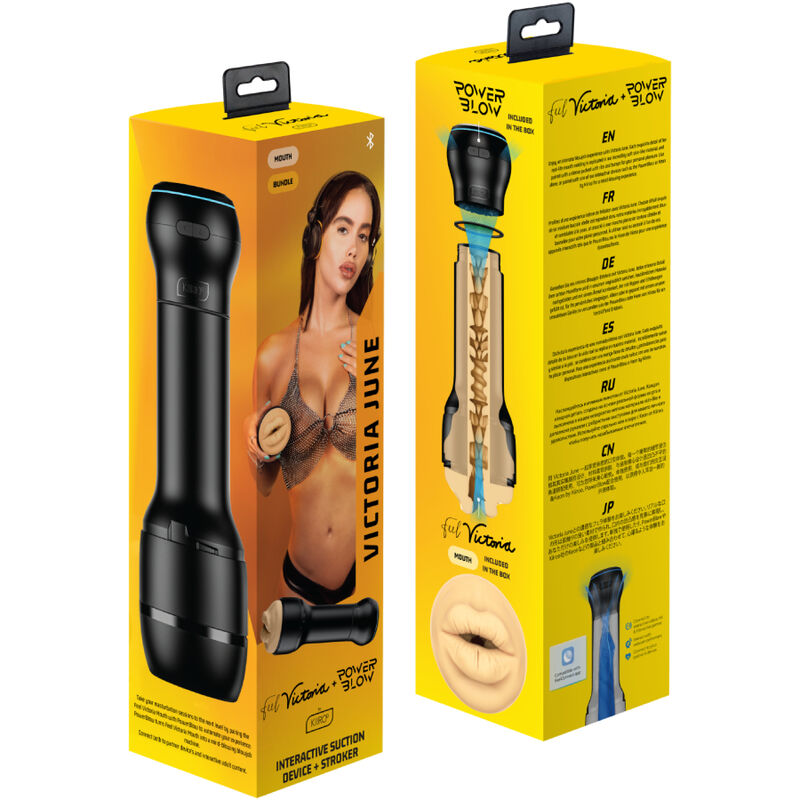 KIIROO - POWERBLOW & FEEL VICTORIA JUNE BOCA COMBO SET 14 img 149108 218f2765ea106649cbae84d6854bf4f1 1