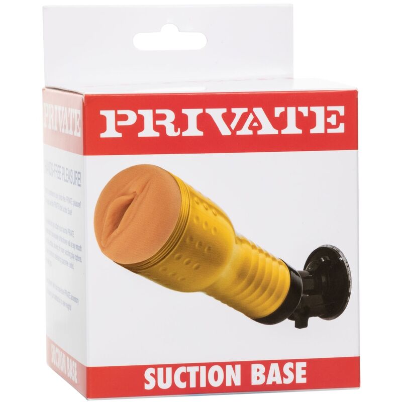 PRIVATE - SOPORTE CON VENTOSA PARA MASTURBADOR 5 PRIVATE - SOPORTE CON VENTOSA PARA MASTURBADOR - Imagen 5