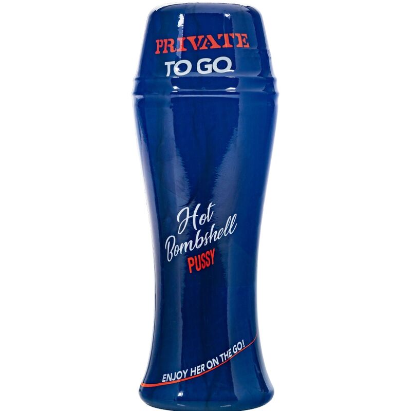 PRIVATE - MASTURBADOR HOT BOMBSHELL TO GO 8 PRIVATE - MASTURBADOR HOT BOMBSHELL TO GO - Imagen 8