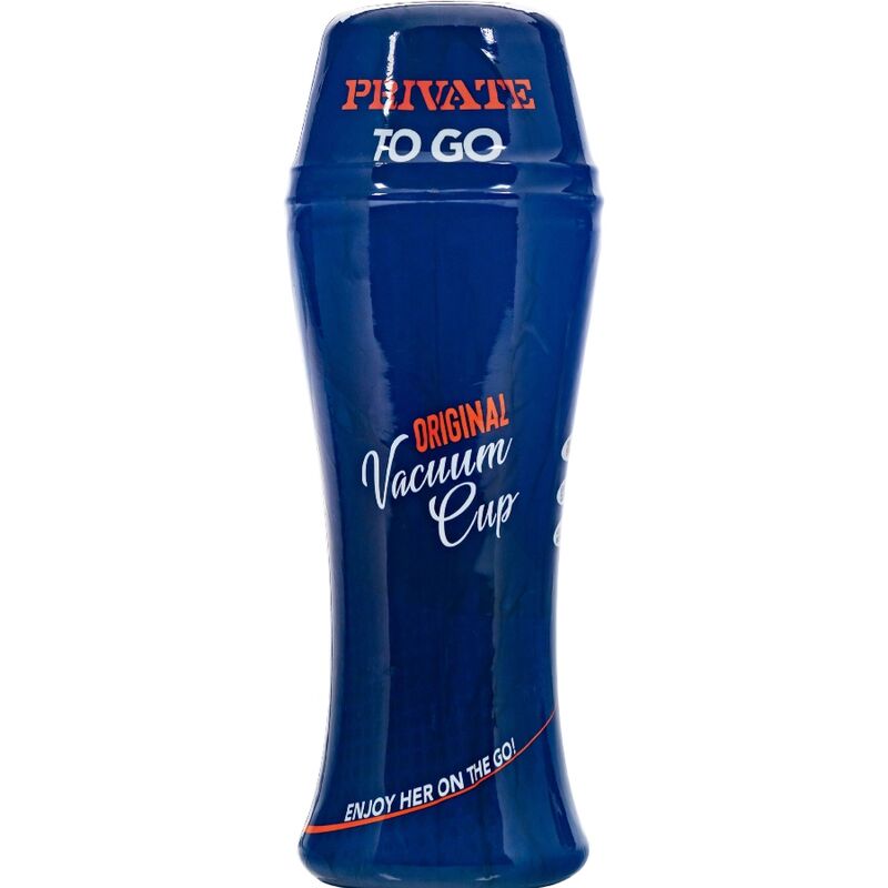 PRIVATE - MASTURBADOR ORIGINAL VACUUM CUP TO GO 8 PRIVATE - MASTURBADOR ORIGINAL VACUUM CUP TO GO - Imagen 8