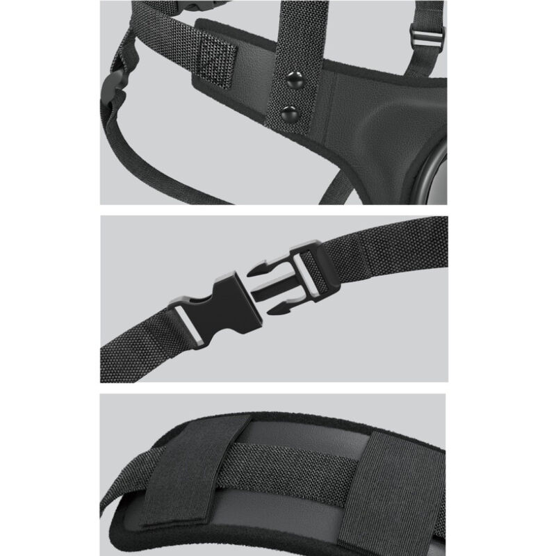 PIPEDREAMS - BODY DOCK STRAP-ON SUSPENDERS 5 PIPEDREAMS - BODY DOCK STRAP-ON SUSPENDERS - Imagen 5