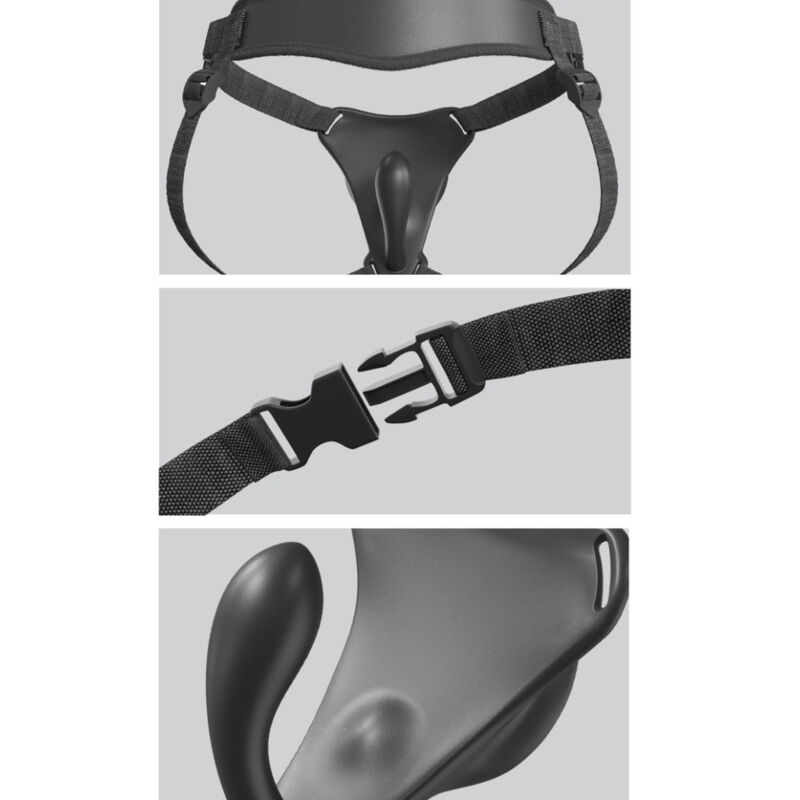 PIPEDREAMS - BODY DOCK G-SPOT PRO HARNESS 3 PIPEDREAMS - BODY DOCK G-SPOT PRO HARNESS - Imagen 3