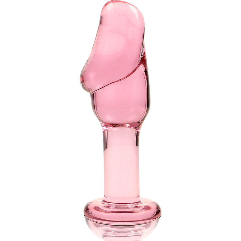 NEBULA SERIES BY IBIZA - MODELO 6 PLUG CRISTAL TRANSPARENTE 12.5 CM -O- 4 CM 5 NEBULA SERIES BY IBIZA - MODELO 6 PLUG CRISTAL TRANSPARENTE 12.5 CM -O- 4 CM - Imagen 5
