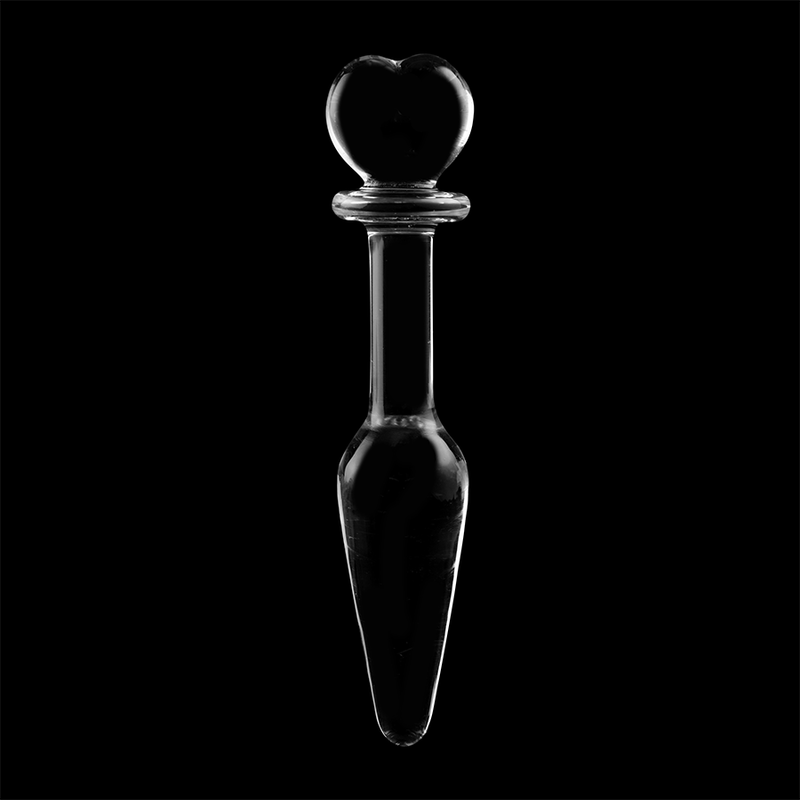 NEBULA SERIES BY IBIZA - MODELO 7 PLUG CRISTAL TRANSPARENTE 13.5 CM -O- 3 CM 5 NEBULA SERIES BY IBIZA - MODELO 7 PLUG CRISTAL TRANSPARENTE 13.5 CM -O- 3 CM - Imagen 5