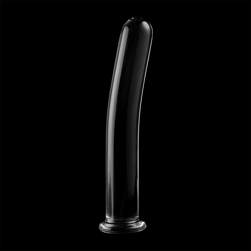 NEBULA SERIES BY IBIZA - MODELO 8 DILDO CRISTAL TRANSPARENTE 14.5 CM -O- 2 CM 7 NEBULA SERIES BY IBIZA - MODELO 8 DILDO CRISTAL TRANSPARENTE 14.5 CM -O- 2 CM - Imagen 7