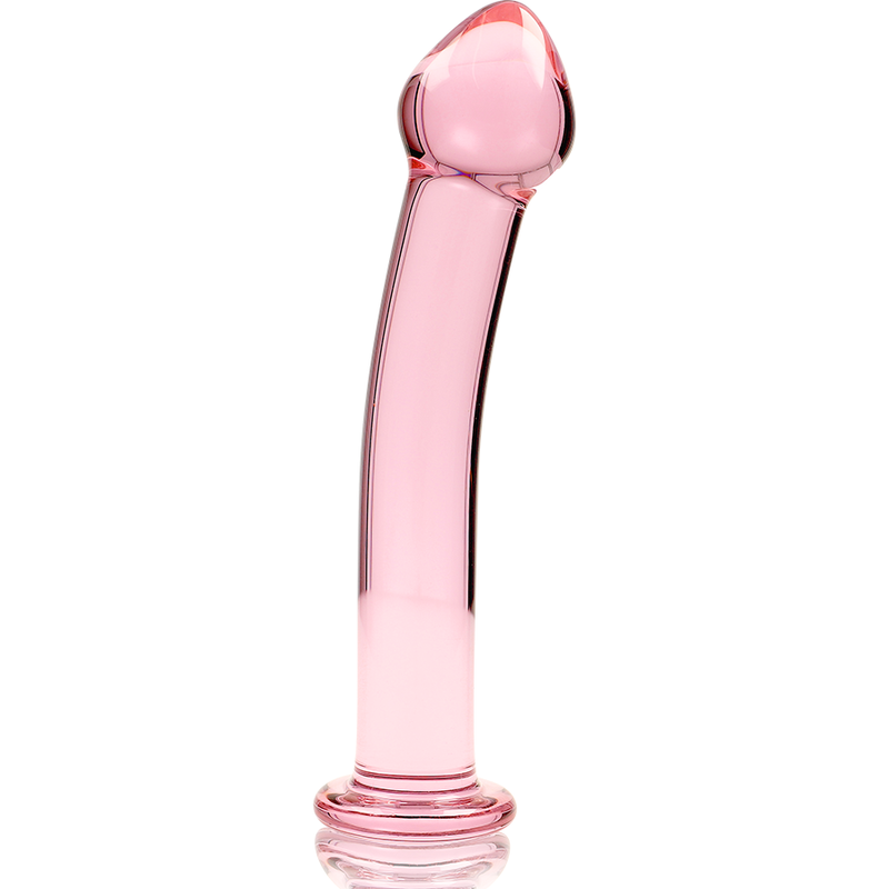 NEBULA SERIES BY IBIZA - MODELO 11 DILDO CRISTAL TRANSPARENTE 16 CM -O- 3 CM 5 NEBULA SERIES BY IBIZA - MODELO 11 DILDO CRISTAL TRANSPARENTE 16 CM -O- 3 CM - Imagen 5