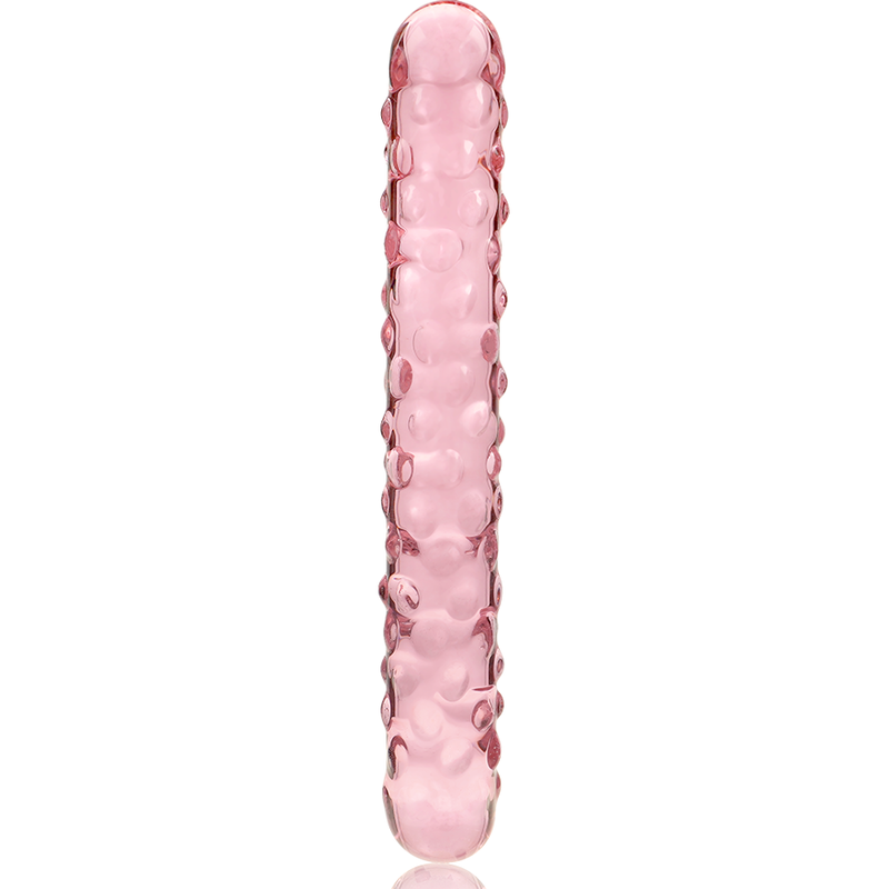 NEBULA SERIES BY IBIZA - MODELO 15 DILDO CRISTAL TRANSPARENTE 18.5 CM -O- 3 CM 5 NEBULA SERIES BY IBIZA - MODELO 15 DILDO CRISTAL TRANSPARENTE 18.5 CM -O- 3 CM - Imagen 5