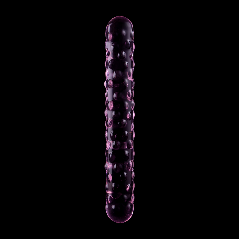 NEBULA SERIES BY IBIZA - MODELO 15 DILDO CRISTAL TRANSPARENTE 18.5 CM -O- 3 CM 7 NEBULA SERIES BY IBIZA - MODELO 15 DILDO CRISTAL TRANSPARENTE 18.5 CM -O- 3 CM - Imagen 7
