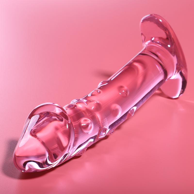 NEBULA SERIES BY IBIZA - MODELO 19 DILDO CRISTAL TRANSPARENTE 18.5 CM -O- 4 CM 14 img 150552 16d120e141658e8c29efcad2e1aa04d3 1