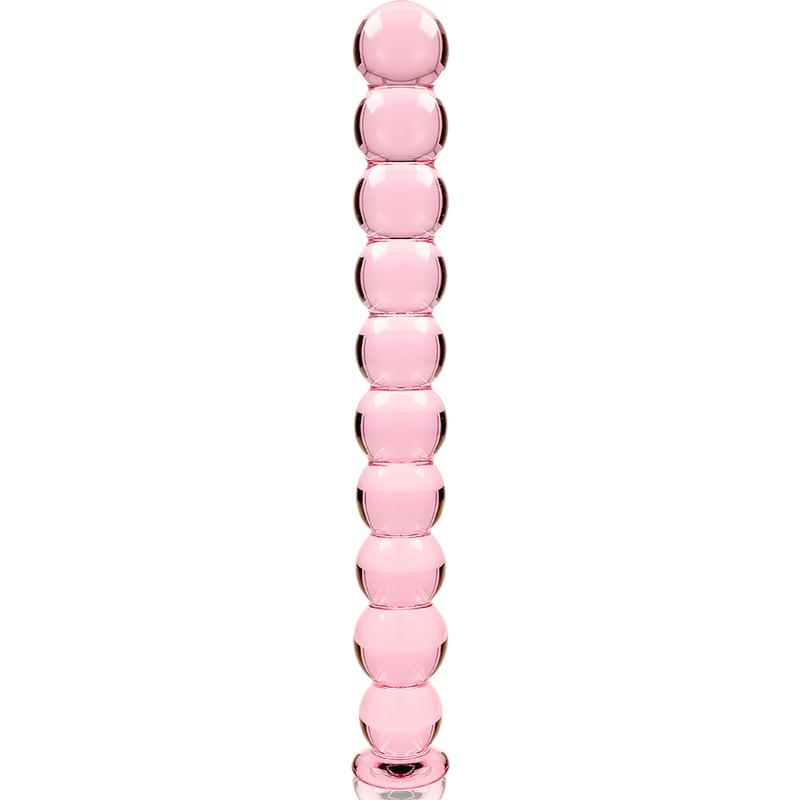 NEBULA SERIES BY IBIZA - MODELO 22 DILDO CRISTAL TRANSPARENTE 21.5 CM -O- 2.5 CM 5 NEBULA SERIES BY IBIZA - MODELO 22 DILDO CRISTAL TRANSPARENTE 21.5 CM -O- 2.5 CM - Imagen 5