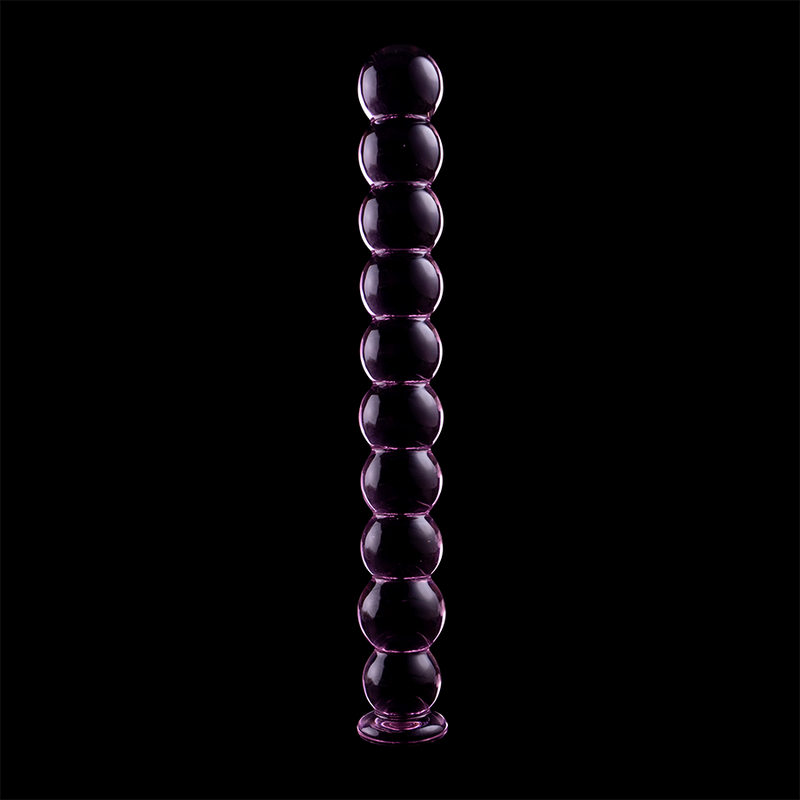 NEBULA SERIES BY IBIZA - MODELO 22 DILDO CRISTAL TRANSPARENTE 21.5 CM -O- 2.5 CM 7 NEBULA SERIES BY IBIZA - MODELO 22 DILDO CRISTAL TRANSPARENTE 21.5 CM -O- 2.5 CM - Imagen 7