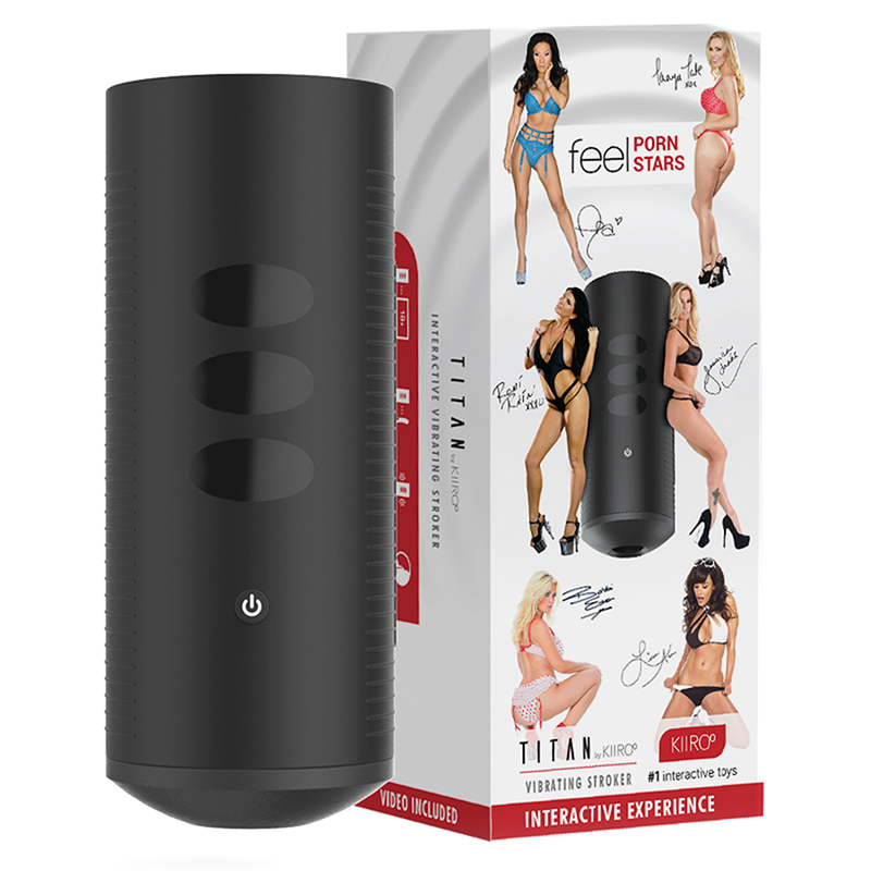 KIIROO - TITAN MASTURBADOR TECNLOGICO EXPERIENCE 9 KIIROO - TITAN MASTURBADOR TECNLOGICO EXPERIENCE - Imagen 9