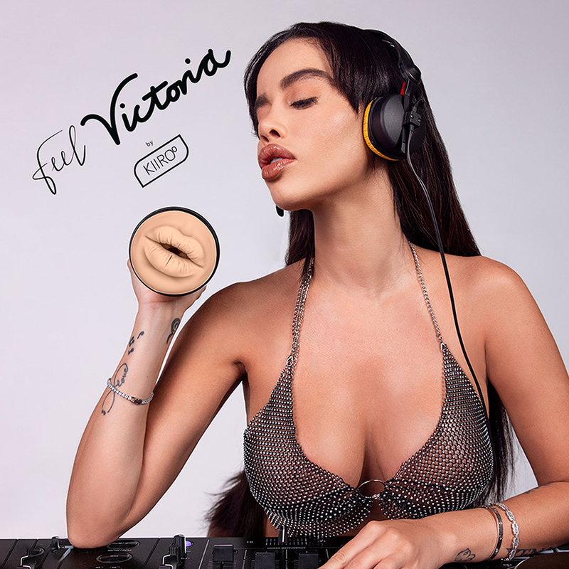 KIIROO - FEEL VICTORIA JUNE BOCA 6 KIIROO - FEEL VICTORIA JUNE BOCA - Imagen 6