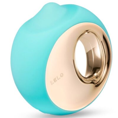 LELO – ORA 3 ESTÍMULADOR SEXO ORAL VERDE AGUA