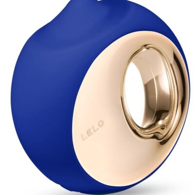 LELO – ORA 3 ESTÍMULADOR SEXO ORAL MIDNIGHT AZUL