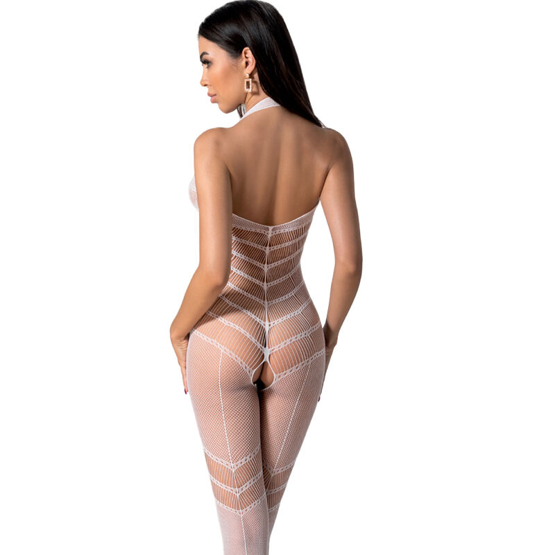 PASSION - BS100 BODYSTOCKING NEGRO TALLA UNICA 1 PASSION - BS100 BODYSTOCKING NEGRO TALLA UNICA - Imagen 2