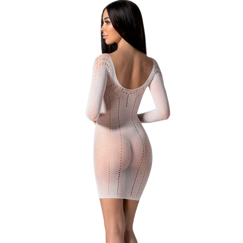 PASSION - BS101 BODYSTOCKING NEGRO TALLA UNICA 2 PASSION - BS101 BODYSTOCKING NEGRO TALLA UNICA - Imagen 3