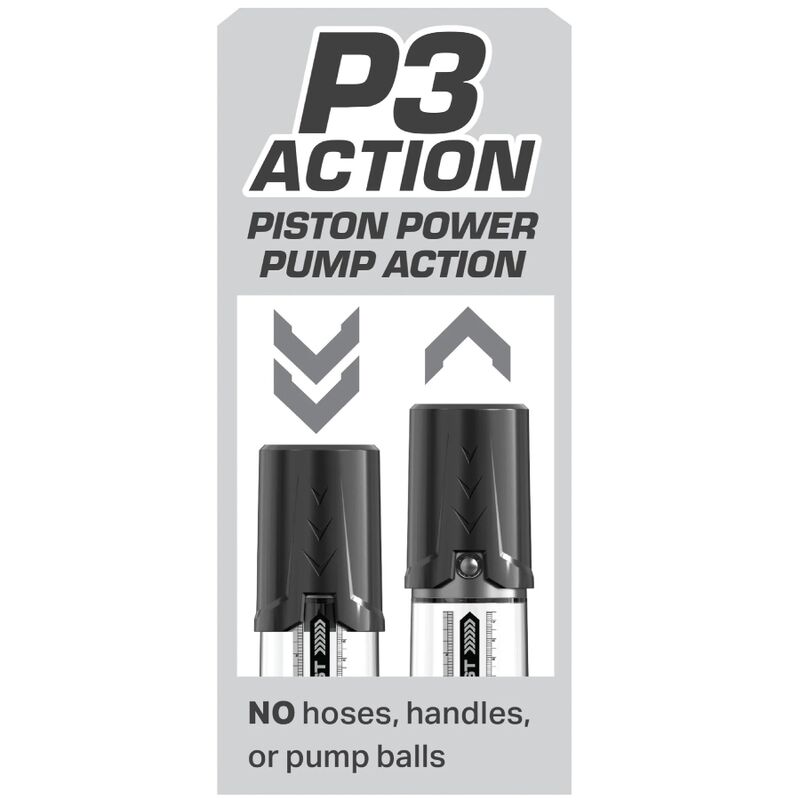 PUMP WORX - BOMBA DE ERECCION MAX BOOST NEGRO 2 PUMP WORX - BOMBA DE ERECCION MAX BOOST NEGRO - Imagen 2
