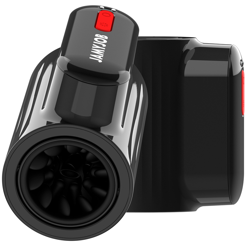 JAMYJOB - VORTEX MASTURBADOR TURBO CON EMPUJE Y ROTACIÓN 360 UP AND DOWN 6 JAMYJOB - VORTEX MASTURBADOR TURBO CON EMPUJE Y ROTACIÓN 360 UP AND DOWN - Imagen 6