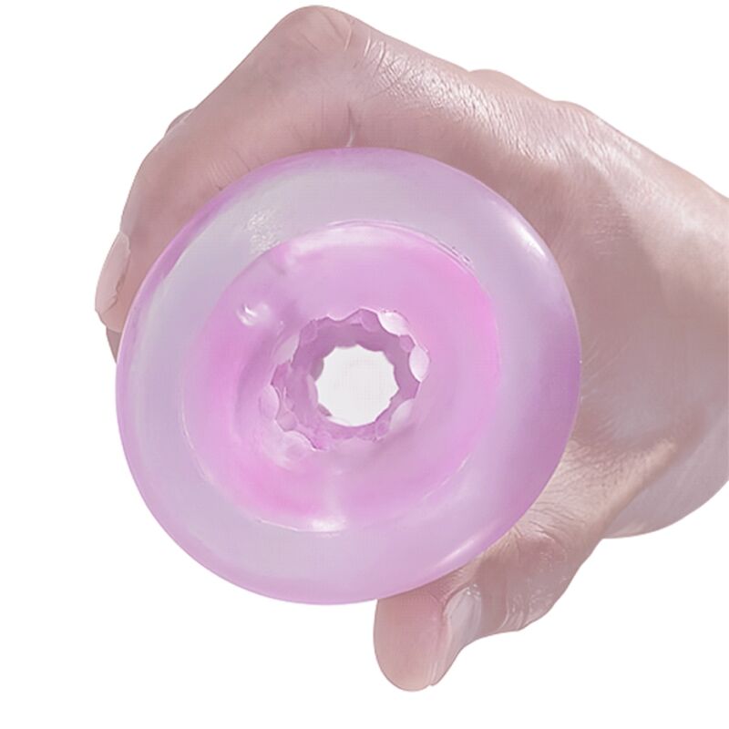 PRETTY LOVE - MASTURBADOR MASCULINO FANTASY ESPIRAL INTERNA Y BOLAS TRANSPARENTE 3 PRETTY LOVE - MASTURBADOR MASCULINO FANTASY ESPIRAL INTERNA Y BOLAS TRANSPARENTE - Imagen 3
