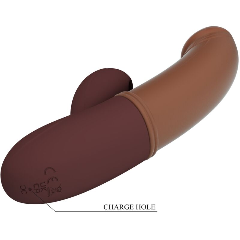 PRETTY LOVE - KANE VIBRADOR PUNTO G & SUCCIONADOR 7 PRETTY LOVE - KANE VIBRADOR PUNTO G & SUCCIONADOR - Imagen 7