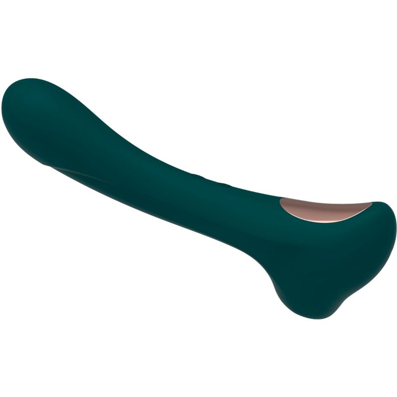 ALIVE - QUIVER SUCCIONADOR & VIBRADOR VERDE 6 ALIVE - QUIVER SUCCIONADOR & VIBRADOR VERDE - Imagen 6