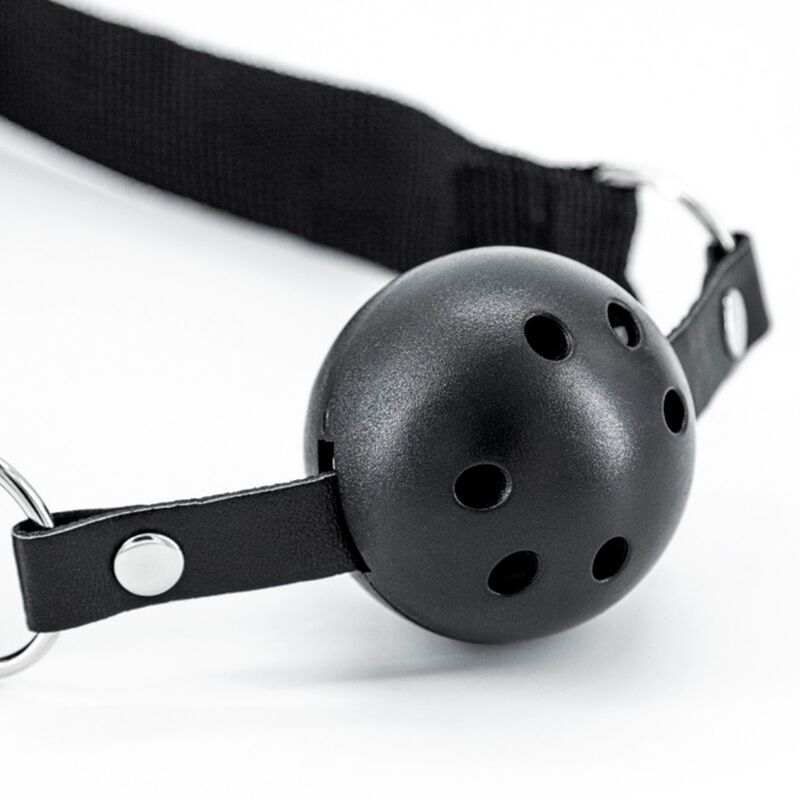 ALIVE - FURY KIT 10 PIEZAS BDSM NEGRO 11 ALIVE - FURY KIT 10 PIEZAS BDSM NEGRO - Imagen 11