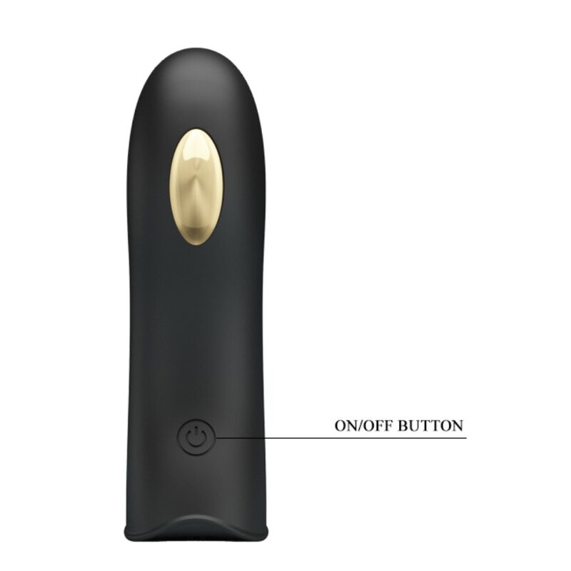 PRETTY LOVE - MARICO FUNDA DE DEDO ELECTRO-ESTUMILADOR NEGRO 8 PRETTY LOVE - MARICO FUNDA DE DEDO ELECTRO-ESTUMILADOR NEGRO - Imagen 8
