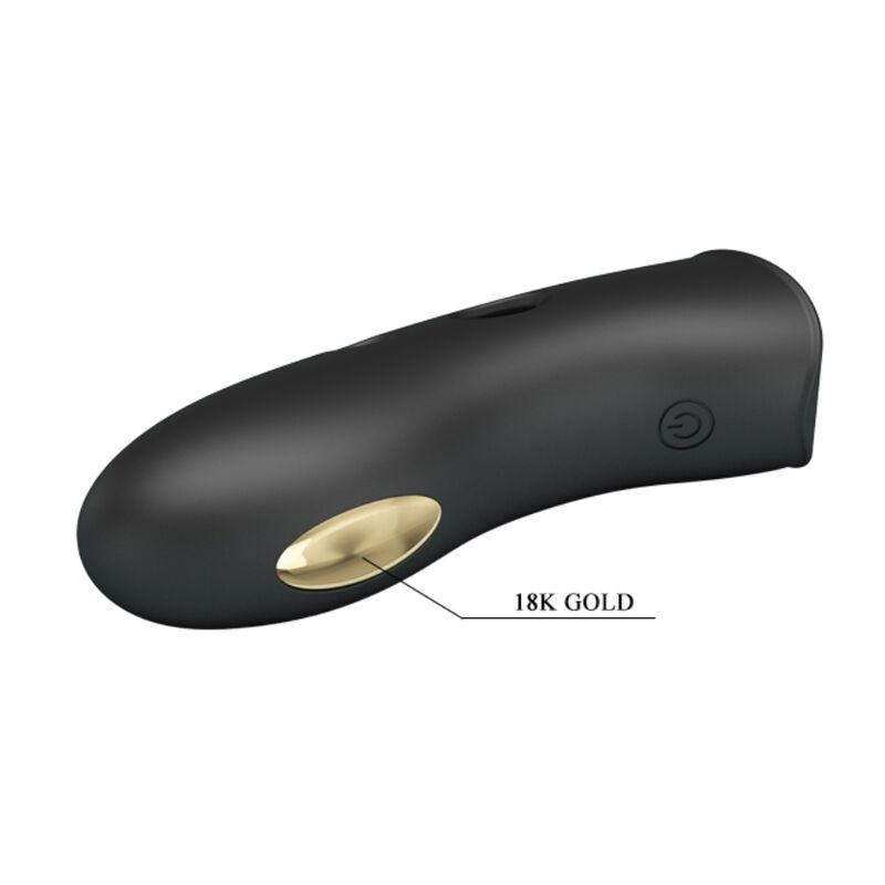 PRETTY LOVE - MARICO FUNDA DE DEDO ELECTRO-ESTUMILADOR NEGRO 10 PRETTY LOVE - MARICO FUNDA DE DEDO ELECTRO-ESTUMILADOR NEGRO - Imagen 10