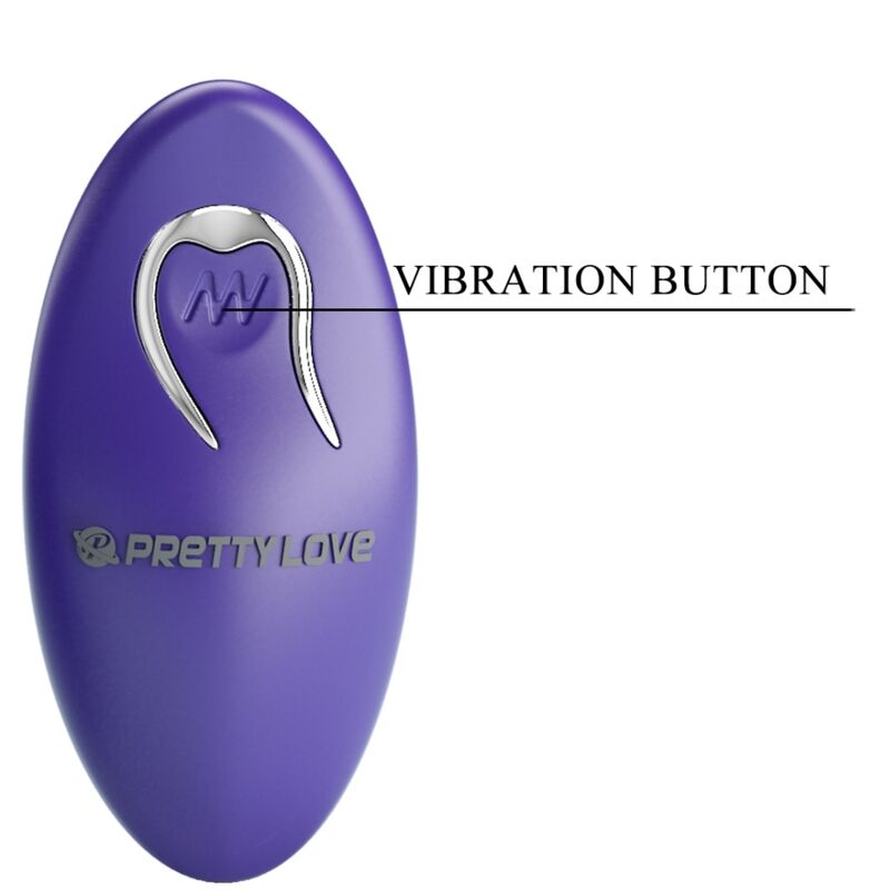 PRETTY LOVE - DARLENE YOUTH MINI BALA VIBRADORA VIOLETA 6 PRETTY LOVE - DARLENE YOUTH MINI BALA VIBRADORA VIOLETA - Imagen 6