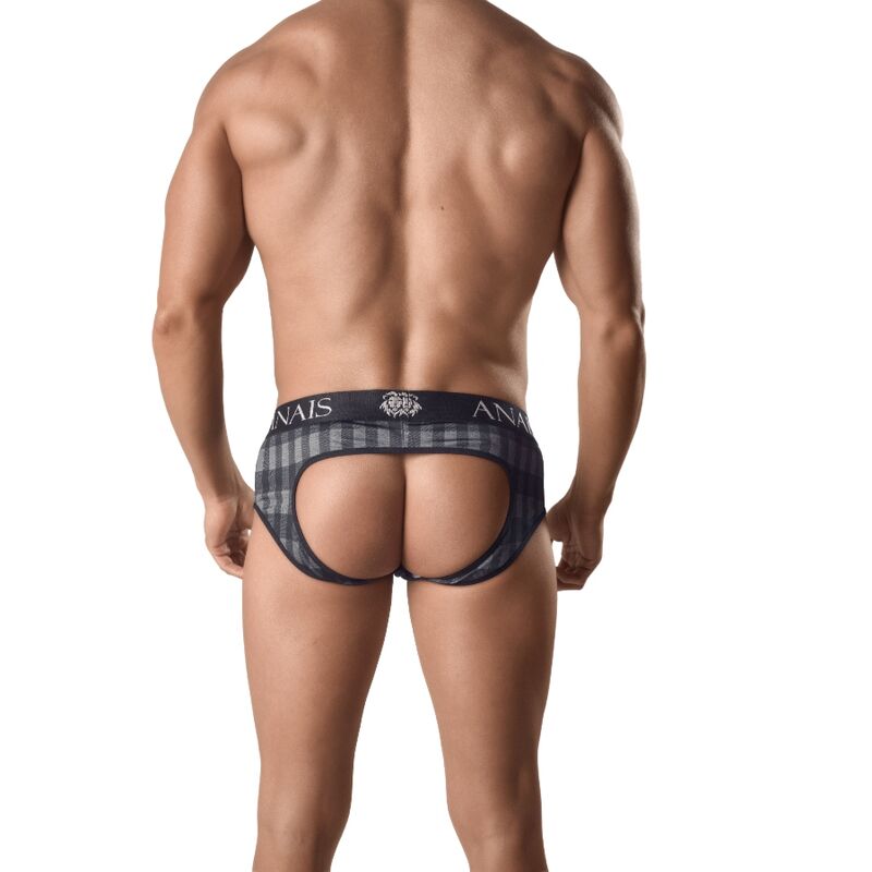 ANAIS MEN - AEGIS JOCK BIKINI S 1 ANAIS MEN - AEGIS JOCK BIKINI S - Imagen 2