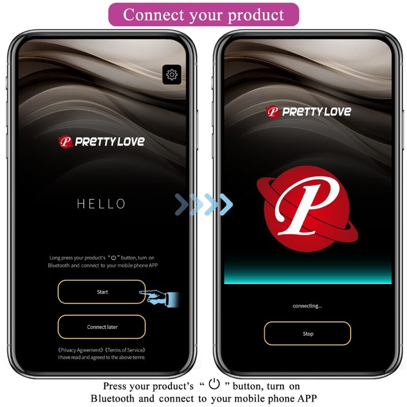 PRETTY LOVE - NYMPH HUEVO VIBRADOR CONTROLADO POR APP VIOLETA 12 PRETTY LOVE - NYMPH HUEVO VIBRADOR CONTROLADO POR APP VIOLETA - Imagen 12