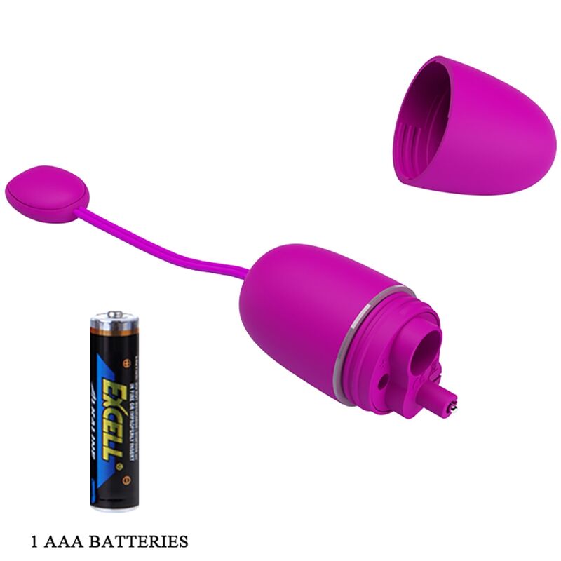 PRETTY LOVE - NYMPH HUEVO VIBRADOR CONTROLADO POR APP VIOLETA 10 PRETTY LOVE - NYMPH HUEVO VIBRADOR CONTROLADO POR APP VIOLETA - Imagen 10