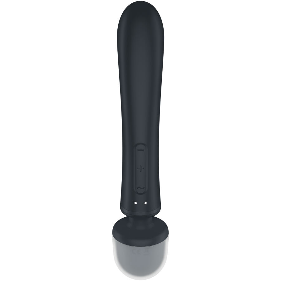 SATISFYER - TRIPLE LOVER MASAJEADOR VIBRADOR RABBIT ROSA 4 SATISFYER - TRIPLE LOVER MASAJEADOR VIBRADOR RABBIT ROSA - Imagen 5