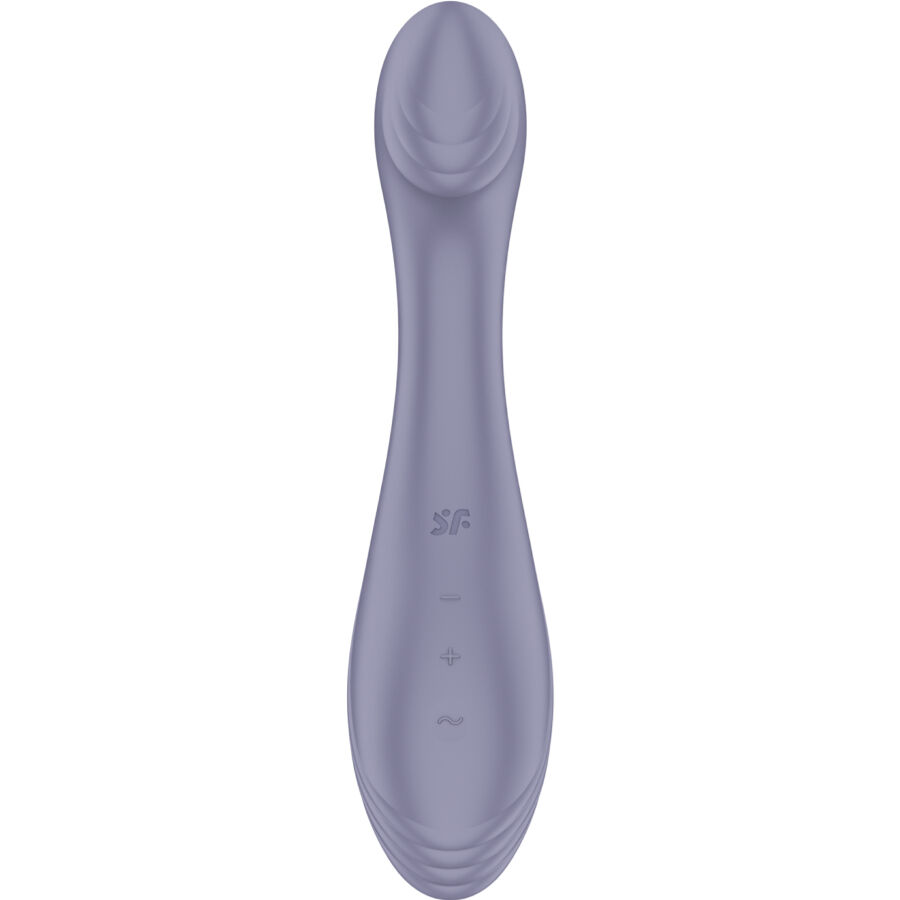 SATISFYER - G-FORCE ESTIMULADOR VIBRADOR PUNTO G ROSA 1 SATISFYER - G-FORCE ESTIMULADOR VIBRADOR PUNTO G ROSA - Imagen 2