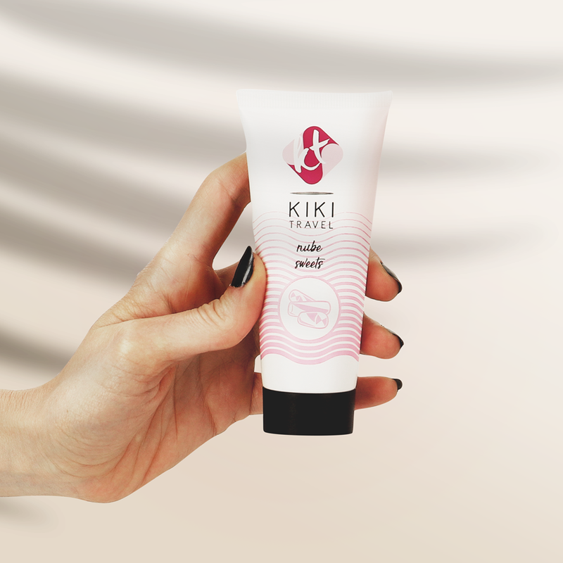 KIKÍ TRAVEL - LUBRICANTE SABOR A NUBE 50 ML 4 KIKÍ TRAVEL - LUBRICANTE SABOR A NUBE 50 ML - Imagen 4