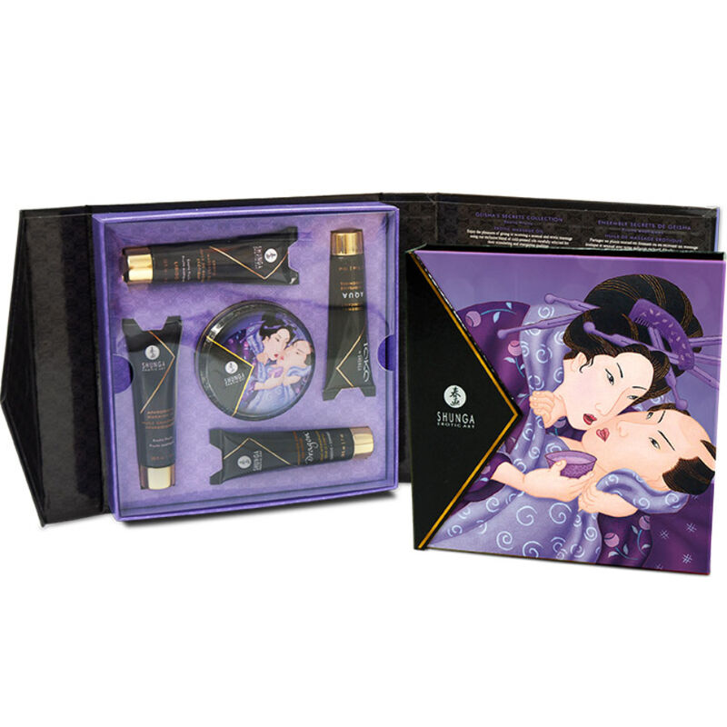SHUNGA - SECRET GEISHA FRUTAS EXOTICAS 5 SHUNGA - SECRET GEISHA FRUTAS EXOTICAS - Imagen 5