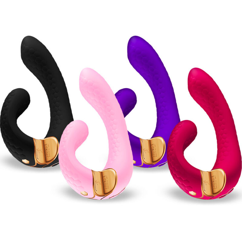 SHUNGA - MIYO MASAJEADOR INTIMO ROSA 3 SHUNGA - MIYO MASAJEADOR INTIMO ROSA - Imagen 4
