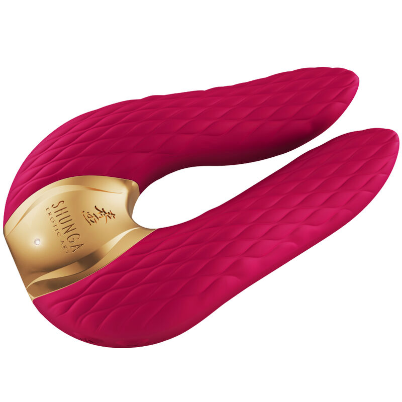 SHUNGA - AIKO MASAJEADOR INTIMO ROSA 1 SHUNGA - AIKO MASAJEADOR INTIMO ROSA - Imagen 2