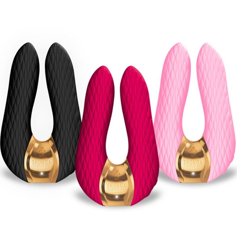 SHUNGA - AIKO MASAJEADOR INTIMO ROSA 5 SHUNGA - AIKO MASAJEADOR INTIMO ROSA - Imagen 6